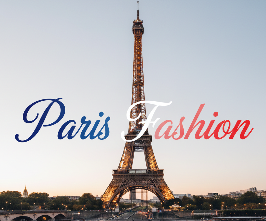 Paris  Shop Fashions